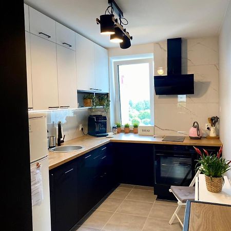 Apartament Wakacyjny U Adrianny Gdansk Ngoại thất bức ảnh