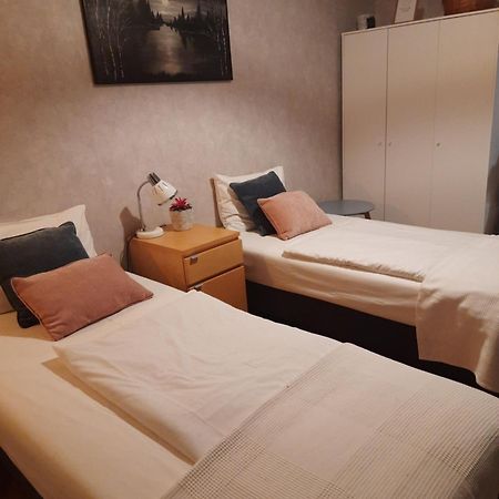 Apartament Wakacyjny U Adrianny Gdansk Ngoại thất bức ảnh