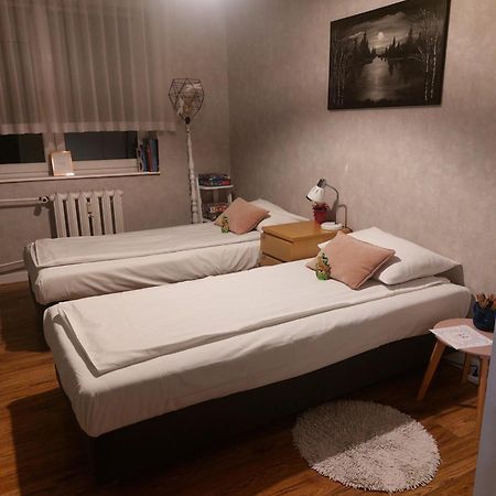 Apartament Wakacyjny U Adrianny Gdansk Ngoại thất bức ảnh
