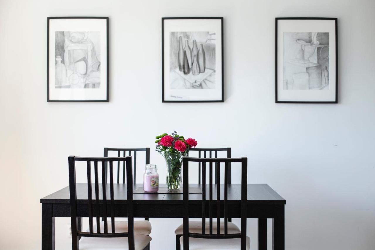 Apartament Wakacyjny U Adrianny Gdansk Ngoại thất bức ảnh