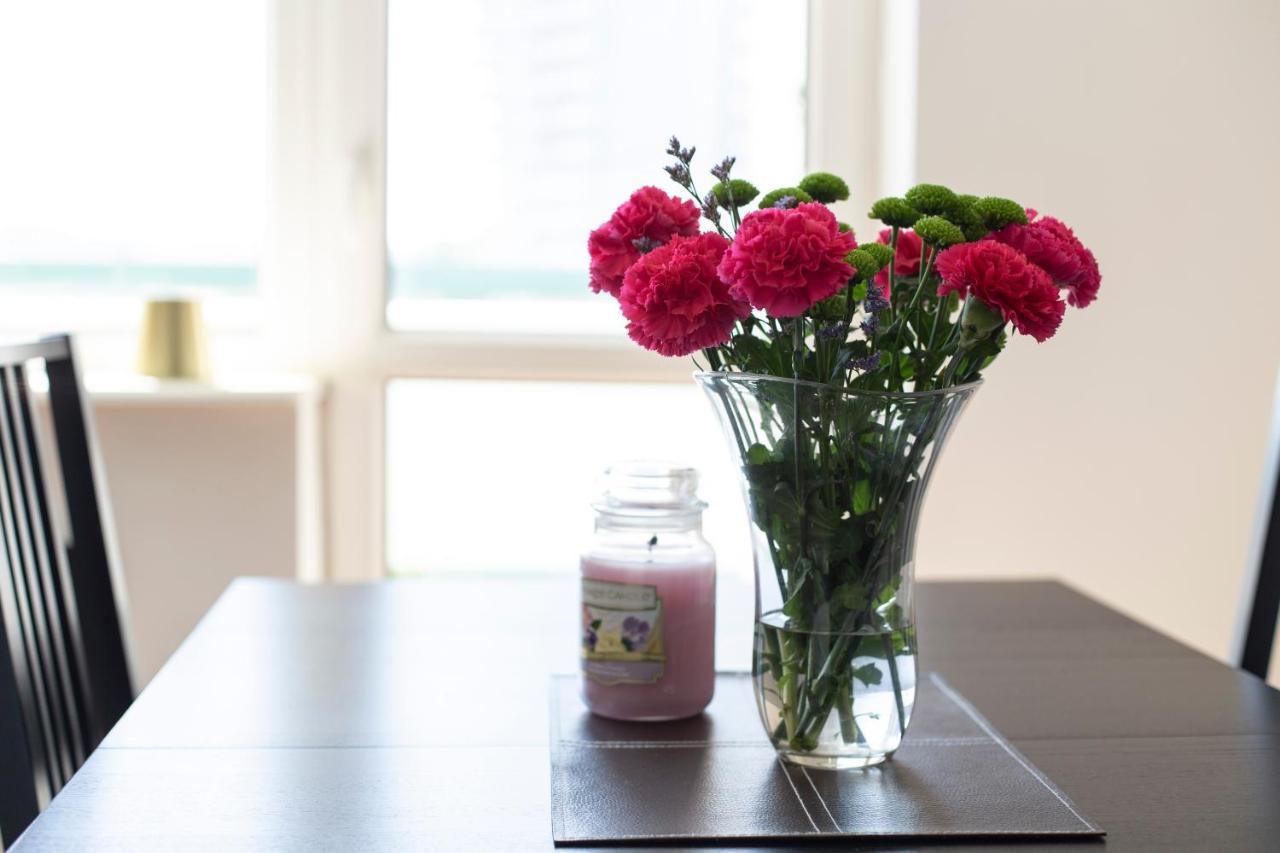 Apartament Wakacyjny U Adrianny Gdansk Ngoại thất bức ảnh