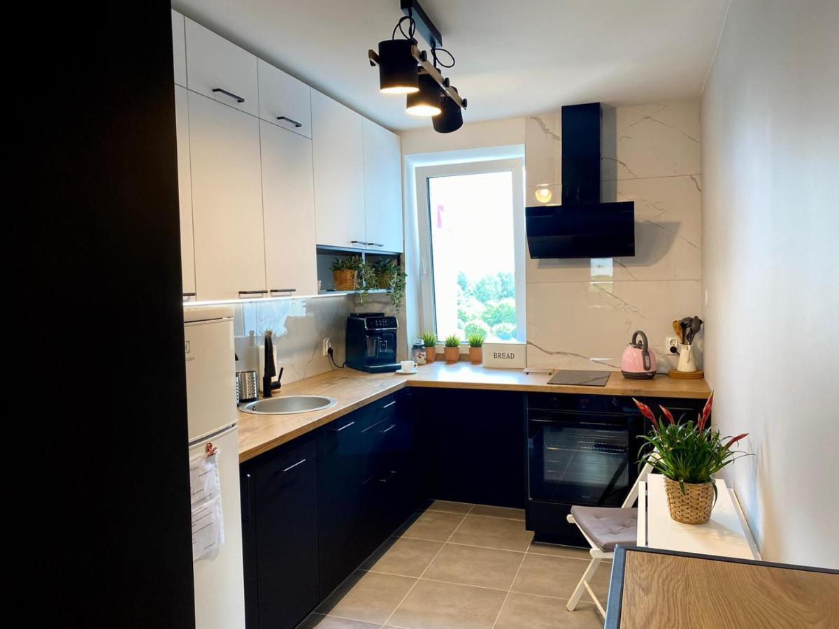 Apartament Wakacyjny U Adrianny Gdansk Ngoại thất bức ảnh