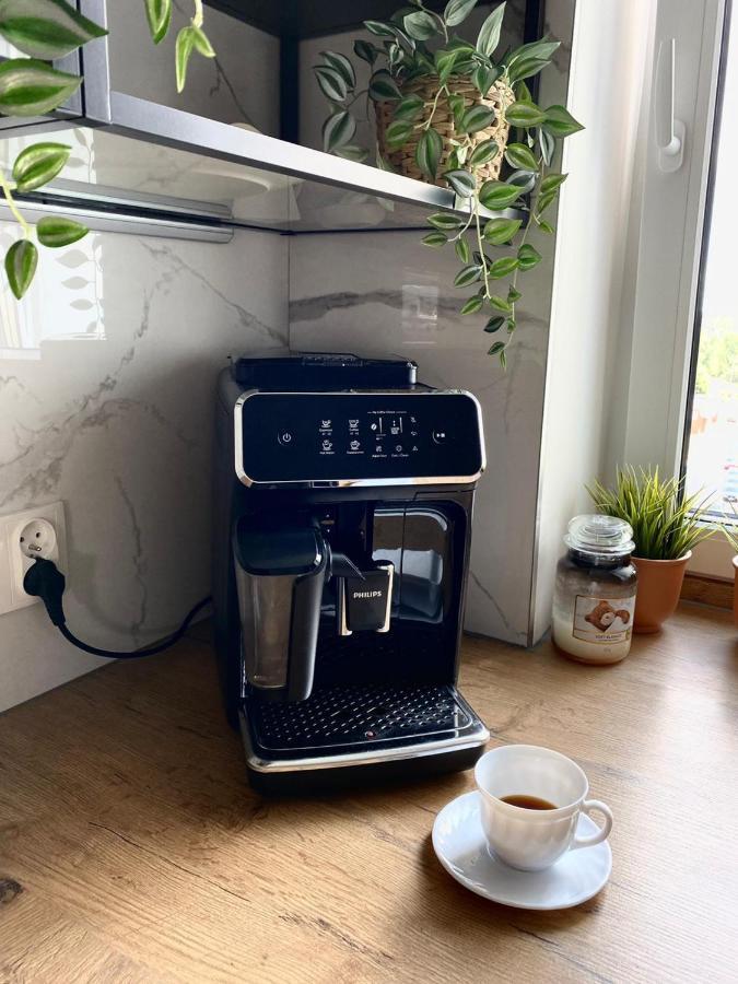 Apartament Wakacyjny U Adrianny Gdansk Ngoại thất bức ảnh