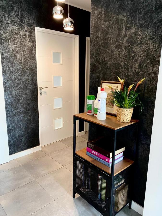 Apartament Wakacyjny U Adrianny Gdansk Ngoại thất bức ảnh