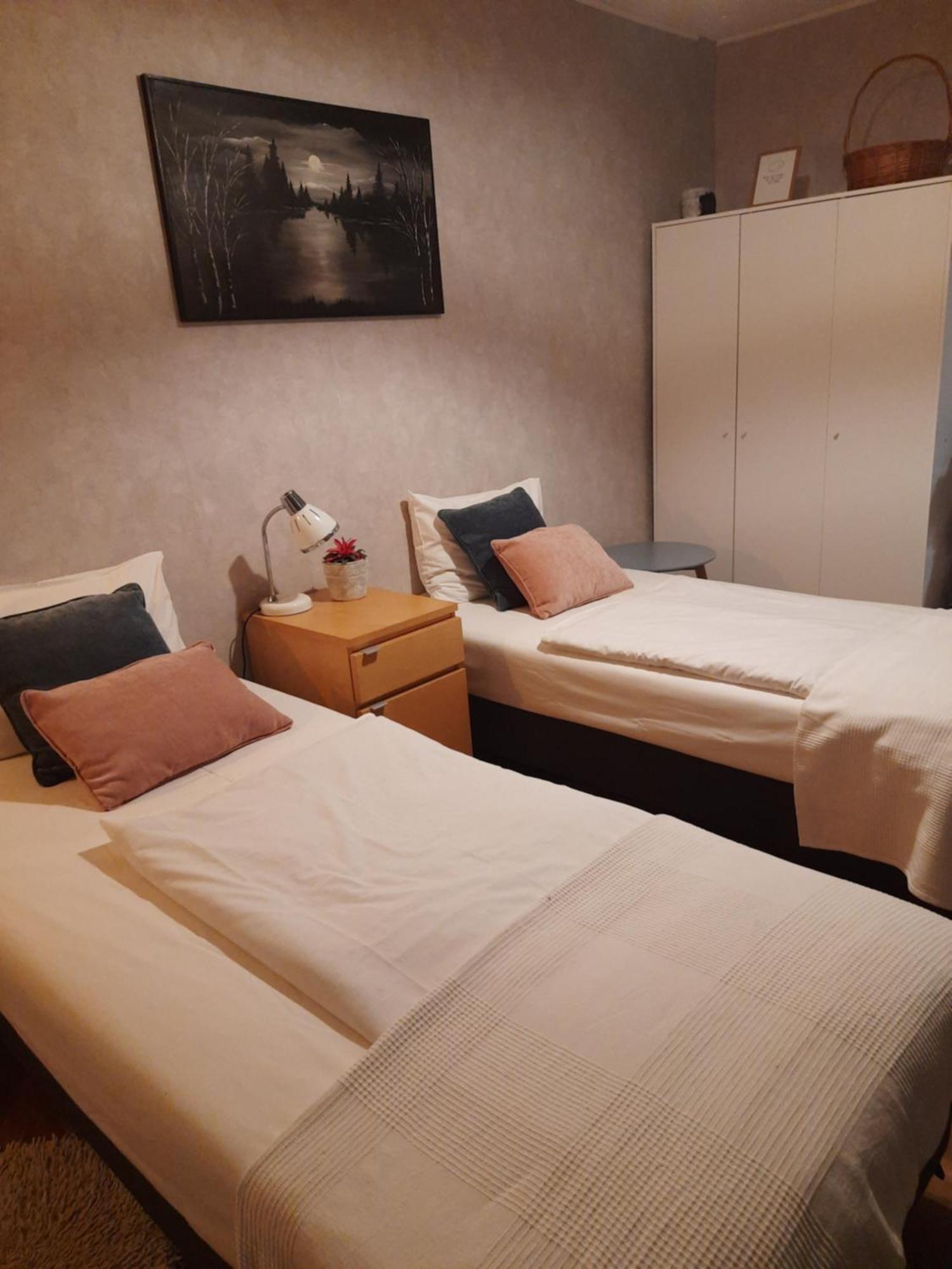 Apartament Wakacyjny U Adrianny Gdansk Ngoại thất bức ảnh