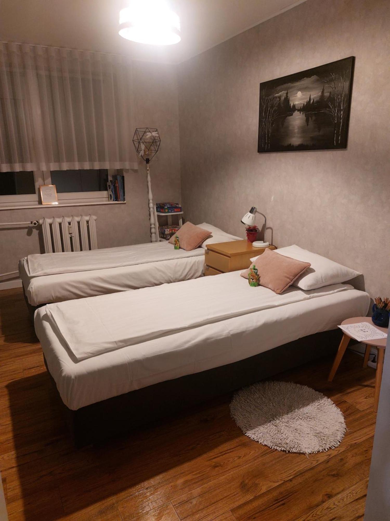 Apartament Wakacyjny U Adrianny Gdansk Ngoại thất bức ảnh