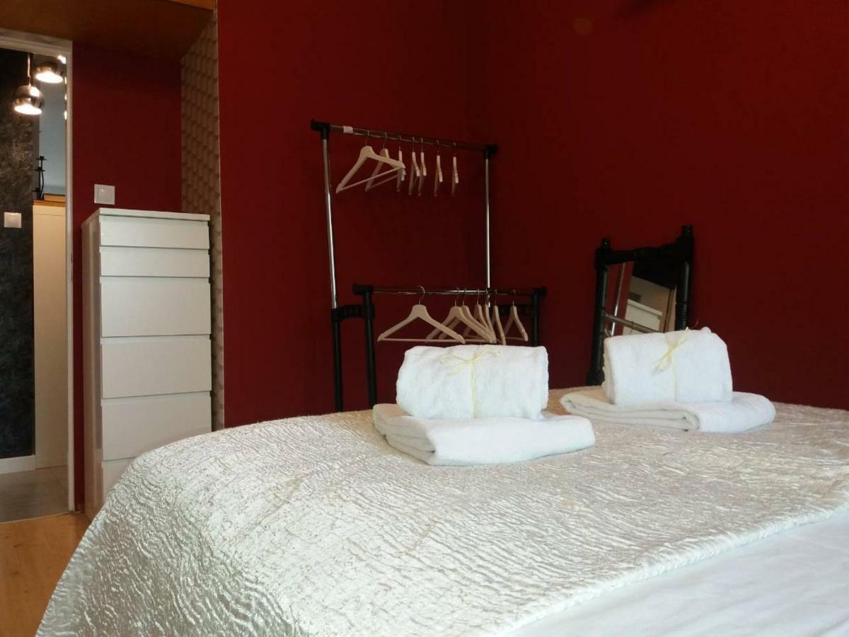 Apartament Wakacyjny U Adrianny Gdansk Ngoại thất bức ảnh