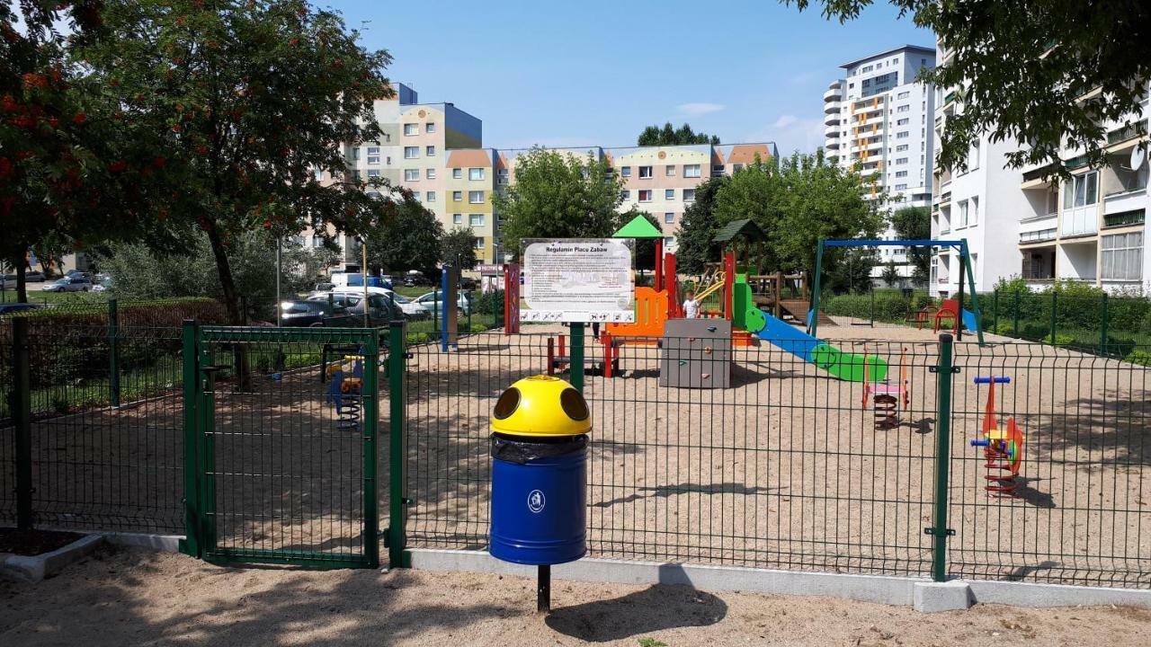 Apartament Wakacyjny U Adrianny Gdansk Ngoại thất bức ảnh